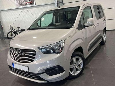 Gebraucht Opel Combo Life 110 PS (80 kW) 2020 Sand grey/cool grey Van / Kleinbus