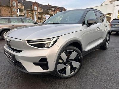 Silber Gebraucht 2024 Volvo EX40 Ultra SUV | 48.444 € (Etwas zu teuer)