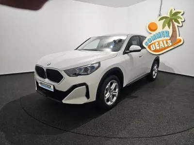 Gebraucht BMW X2 Sport Line 163 PS (119 kW) 2026 Weiß SUV