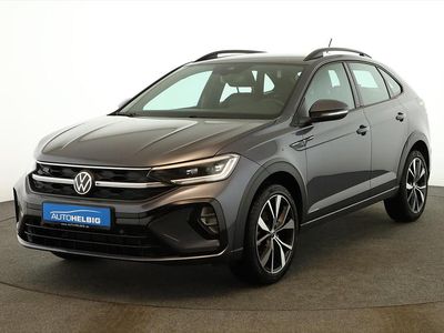 Rauchgrau Gebraucht 2022 VW Taigo R-line SUV | 24.780 € (Fairer Preis)