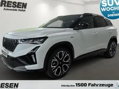 Neu Renault Austral Esprit Alpine 200 PS (147 kW) 2026 Weiss SUV