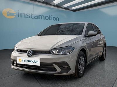 Nuova VW Polo 80 CV (58 kW) 2026 Grigio Utilitaria