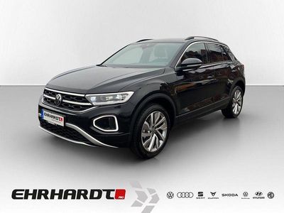 Gebraucht VW T-Roc Move 150 PS (110 kW) 2024 Andere farbe SUV