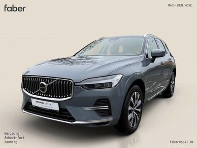 Gebraucht Volvo XC60 Plus 197 PS (144 kW) 2022 Thunder grey SUV