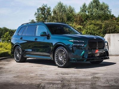 Grün Gebraucht 2024 Alpina XB7 SUV | 164.900 € (Guter Preis)