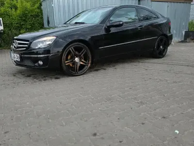Gebraucht Mercedes CLC200