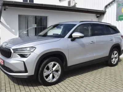 Gebraucht Skoda Kodiaq