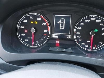 Gebraucht Seat Toledo 125 PS (91 kW) 2015 Weiß Kleinwagen