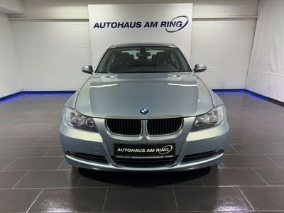 Gebraucht BMW 320 Advantage 150 PS (110 kW) 2006 Blau Limousine