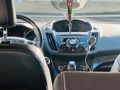 Gebraucht Ford Kuga 163 PS (119 kW) 2013 Grau SUV