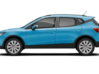 Gebraucht Seat Arona Style 116 PS (85 kW) 2025 Magnetic grau metallic SUV