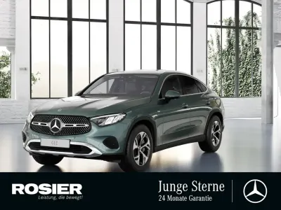 Usata Mercedes GLC300e