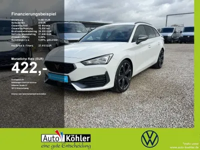Używany Cupra Leon