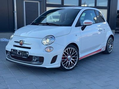 Gebraucht Abarth 595 Turismo 160 PS (117 kW) 2016