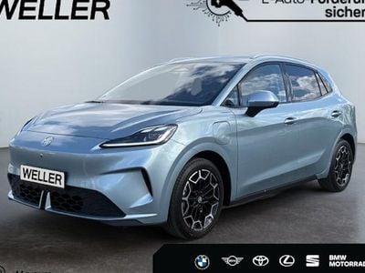 Nuova MG MG4 EV 117 kW (160 CV) 2026 Verde Utilitaria