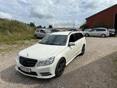 Mercedes E220