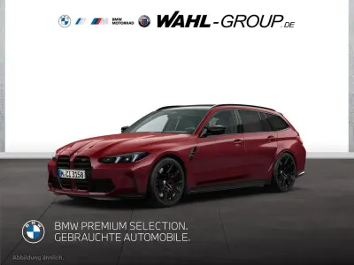 Usata BMW M3 Competition Edition 530 CV (389 kW) 2025 Rosso Station wagon