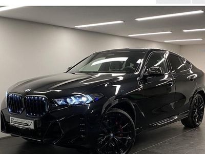 Gebraucht BMW X6 Comfort Edition 340 PS (250 kW) 2025 Schwarz SUV