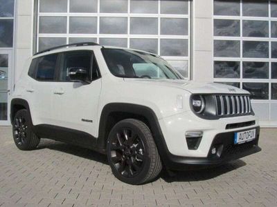 gebraucht Jeep Renegade 1.5 "S-Edition", FWD, DCT, Leder, Navi