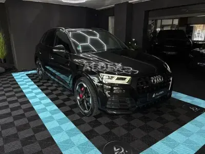 Brugt Audi SQ5 Sport 347 HK (255 kW) 2020 Sort SUV