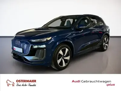 Second-hand Audi Q6 e-tron