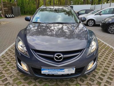 gebraucht Mazda 6 Kombi 2.5 Dynamic/VOLLASSTATTUNG/TOP ZUSTAND