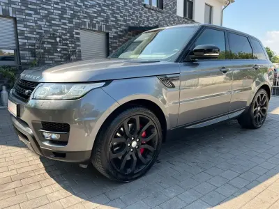 Gebraucht Land Rover Range Rover HSE Dynamic 340 PS (250 kW) 2014 Grau SUV
