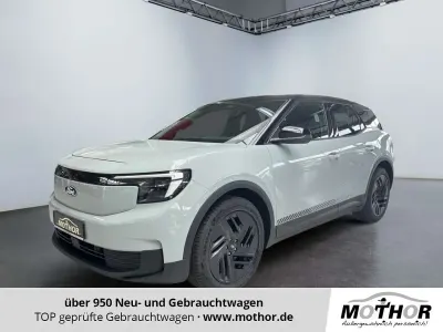 Neu Ford Explorer Collection 210 kW (286 PS) 2026 Cactus gray SUV