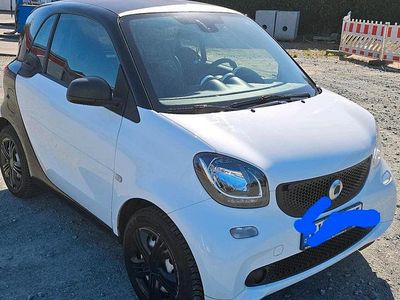 Smart ForTwo Coupé