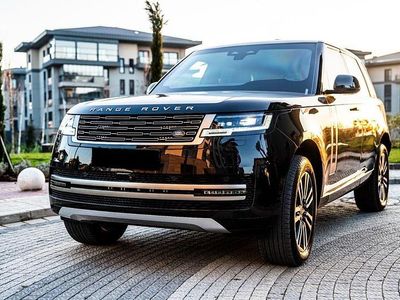 Schwarz Neu 2025 Land Rover Range Rover SUV | 595.000 €