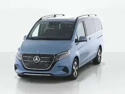 Gebraucht Mercedes V300 Avantgarde 237 PS (174 kW) 2025 Blau Van / Kleinbus