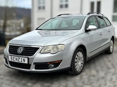 Gebraucht VW Passat 140 PS (102 kW) 2006 Blau Kombi