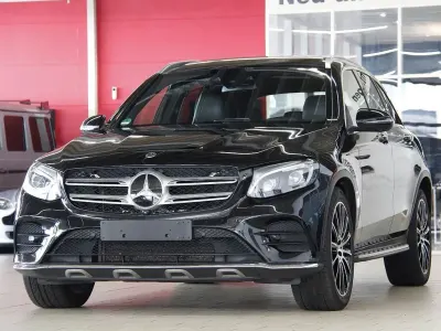 Gebraucht Mercedes GLC350