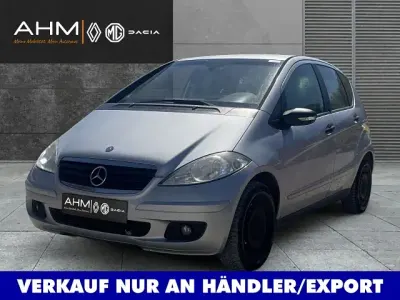 Gebraucht Mercedes A150 95 PS (69 kW) 2004 Silber Limousine