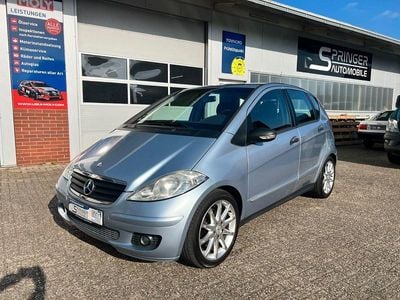 Mercedes A160