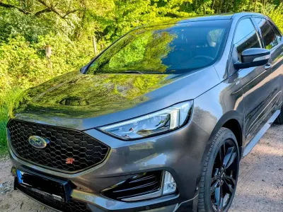 Usata Ford Edge ST-Line 238 CV (175 kW) 2019 Grigio SUV