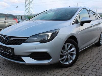Gebraucht Opel Astra Business Elegance 145 PS (106 kW) 2020 Silber Kombi