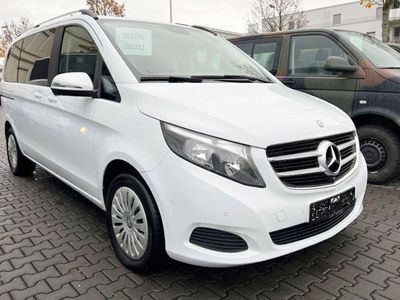 gebraucht Mercedes V220 