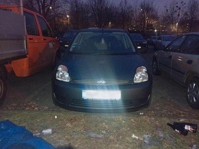 Gebraucht 2004 Ford Fiesta Kleinwagen | 599 € (Guter Preis)