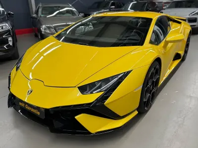 Second-hand Lamborghini Huracán 640 CP (470 kW) 2023 Galben Coupe