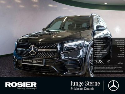 Usata Mercedes GLB250 Premium Plus 224 CV (164 kW) 2024 Nero SUV