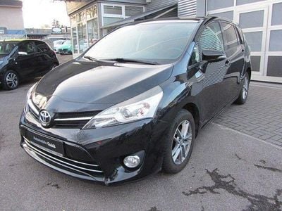 Gebraucht Toyota Verso Skyview Edition 147 PS (108 kW) 2015 Schwarz Van / Kleinbus