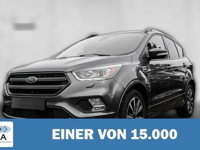 gebraucht Ford Kuga ST-Line 2.0 TDCi AHK-klappbar Navi