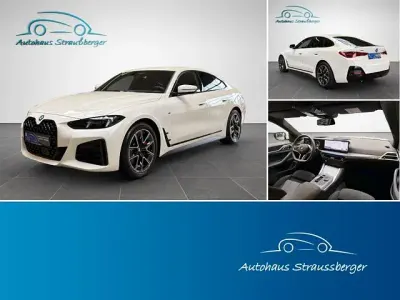 Occasion BMW 420 Gran Coupé M Sport 190 PK (139 kW) 2025 Wit Coupé