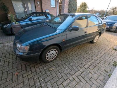 gebraucht Toyota Carina E 1.8 T 19 U Stufenheck Limousine