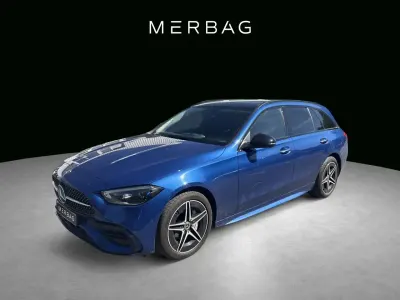 Gebraucht Mercedes C300e