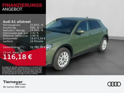 Gebraucht Audi A1