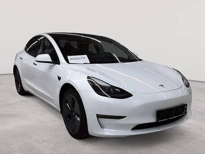 Gebraucht Tesla Model 3 365 kW (497 PS) 2022 Pearl white multicoat Limousine