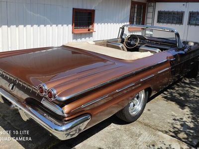 gebraucht Pontiac Bonneville Cabrio Coupe´ 1960 US Car Convertible