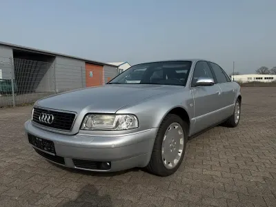 Gebraucht Audi A8